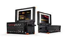 SIRIUS R1DB/R2DB 便携式数据采集系统